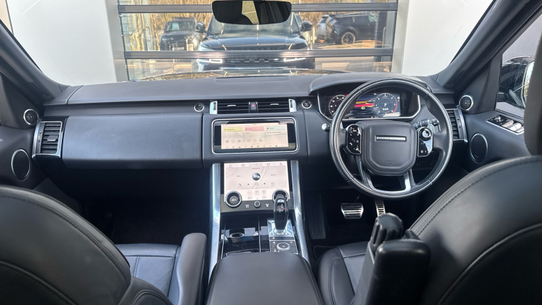 Land Rover Range Rover Sport 3.0 D300 HSE Silver 5dr Auto Diesel Estate